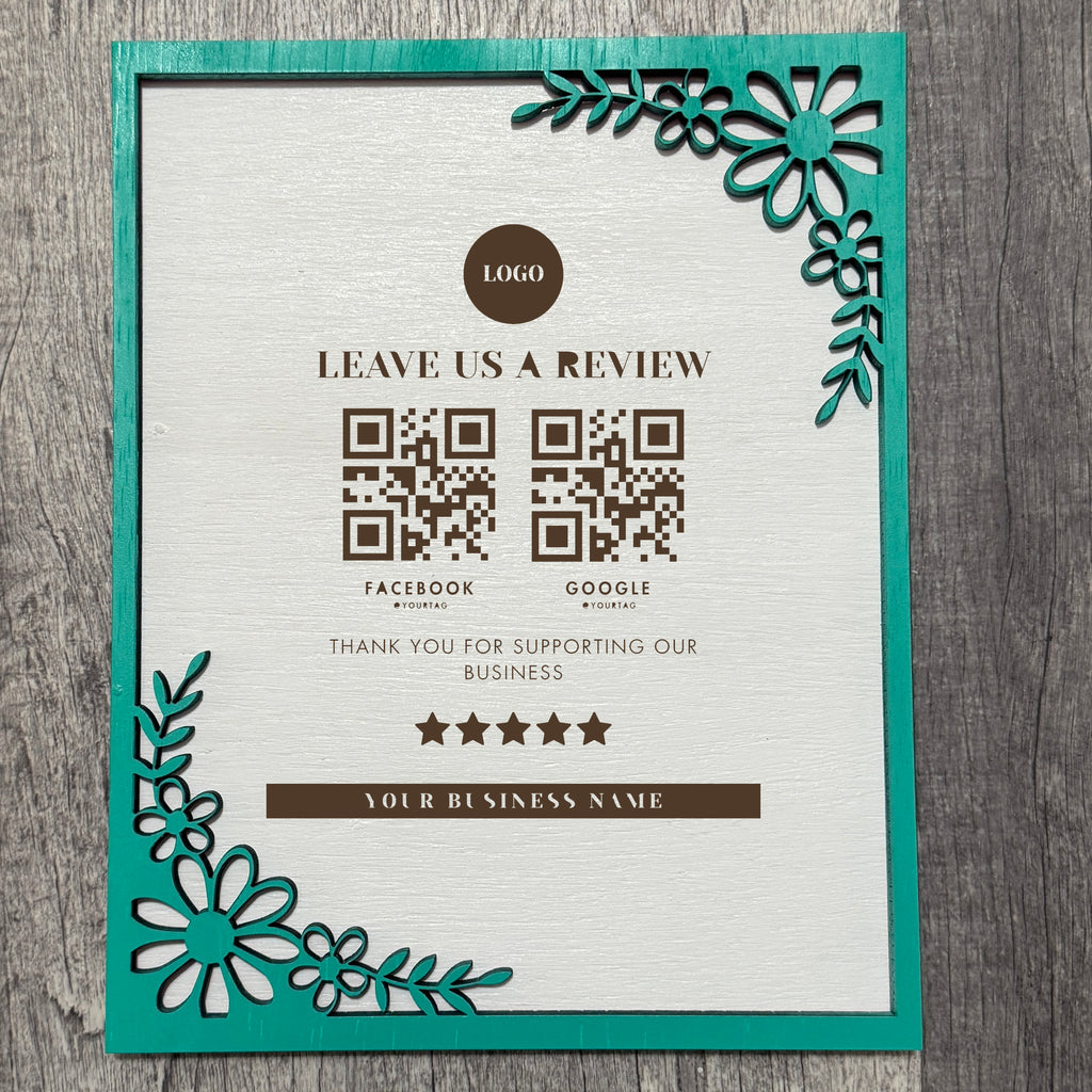 Solid Engraved 23x28 Sign or Decor Fully Customizable