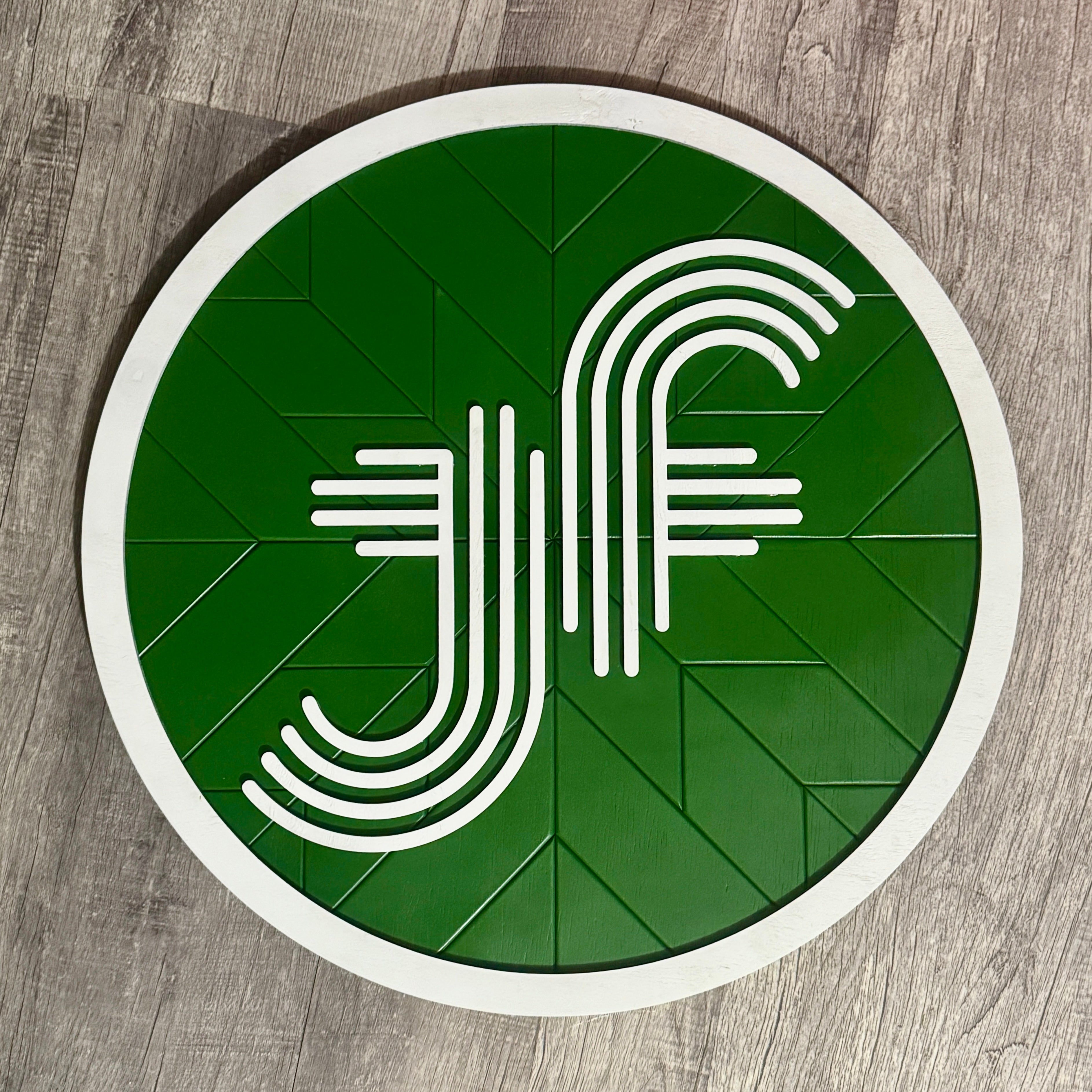 Business Signs Hand Crafted 23 Inch