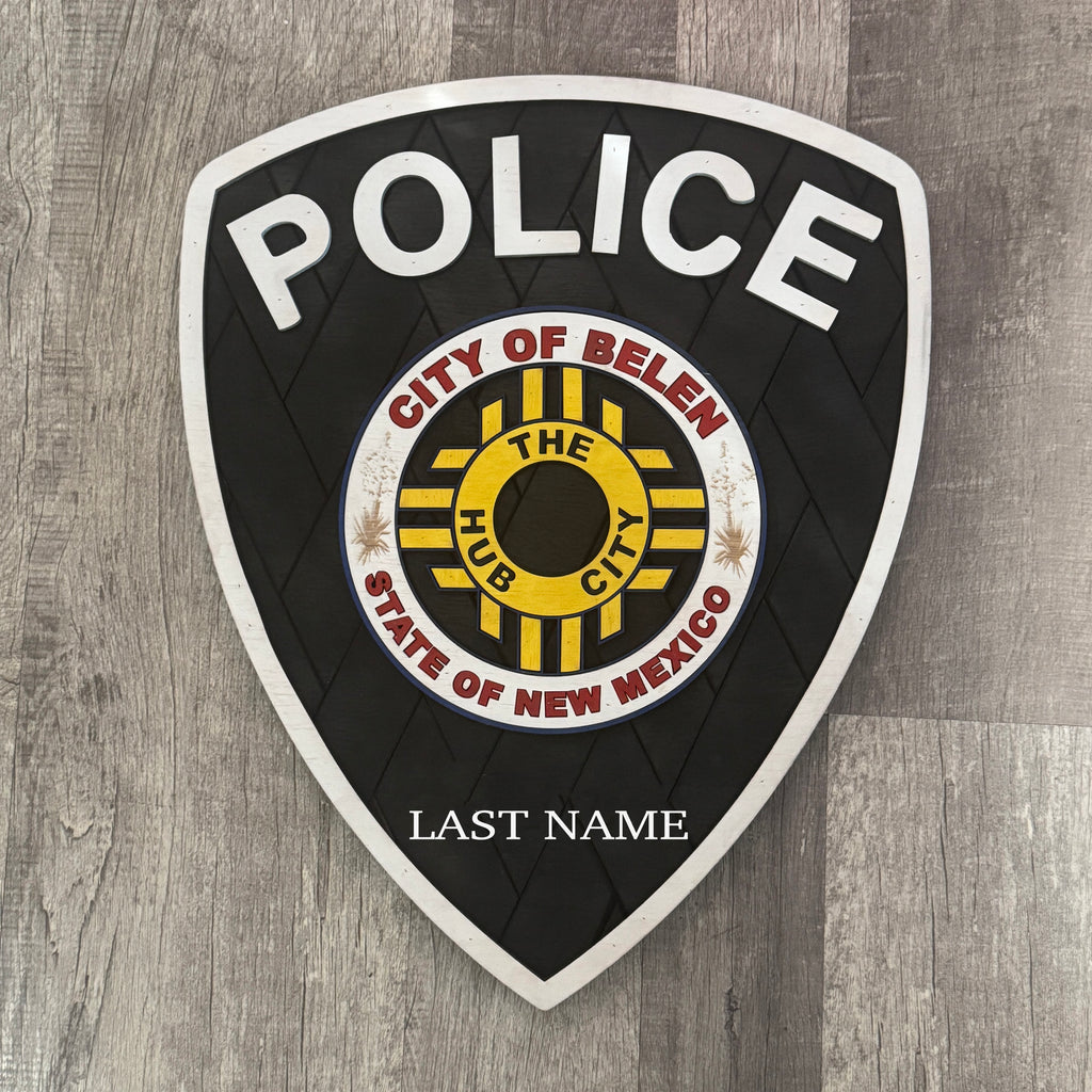 Business Signs Hand Crafted 23 Inch