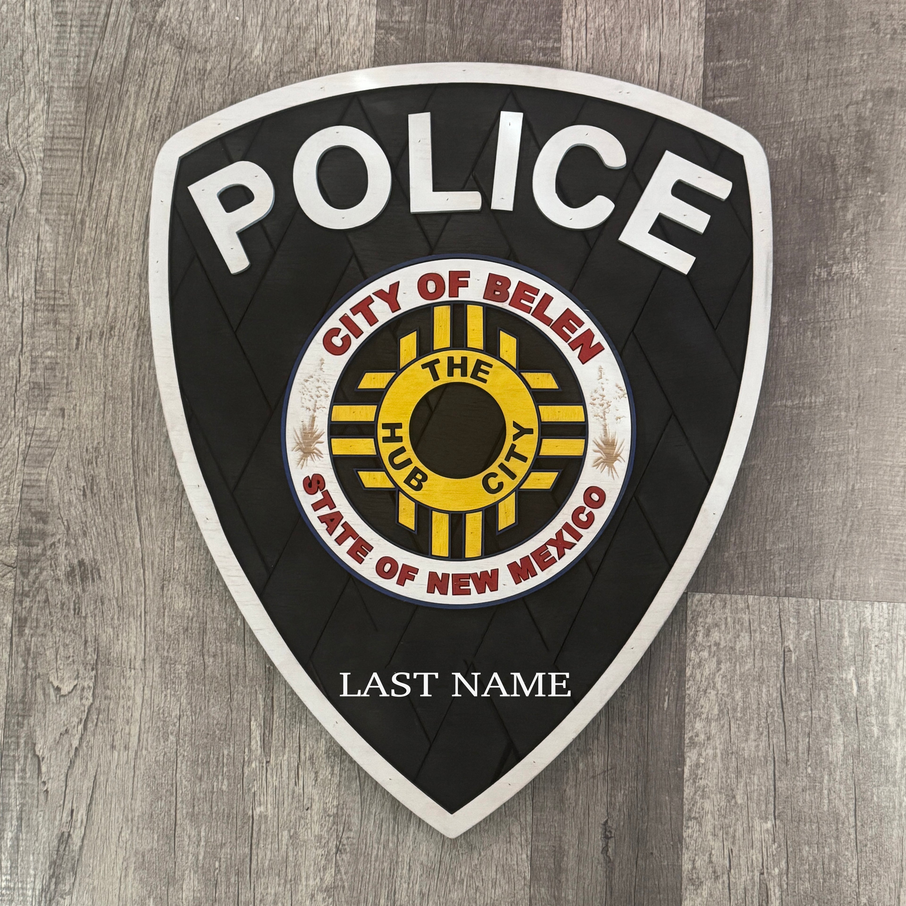 Business Signs Hand Crafted 23 Inch