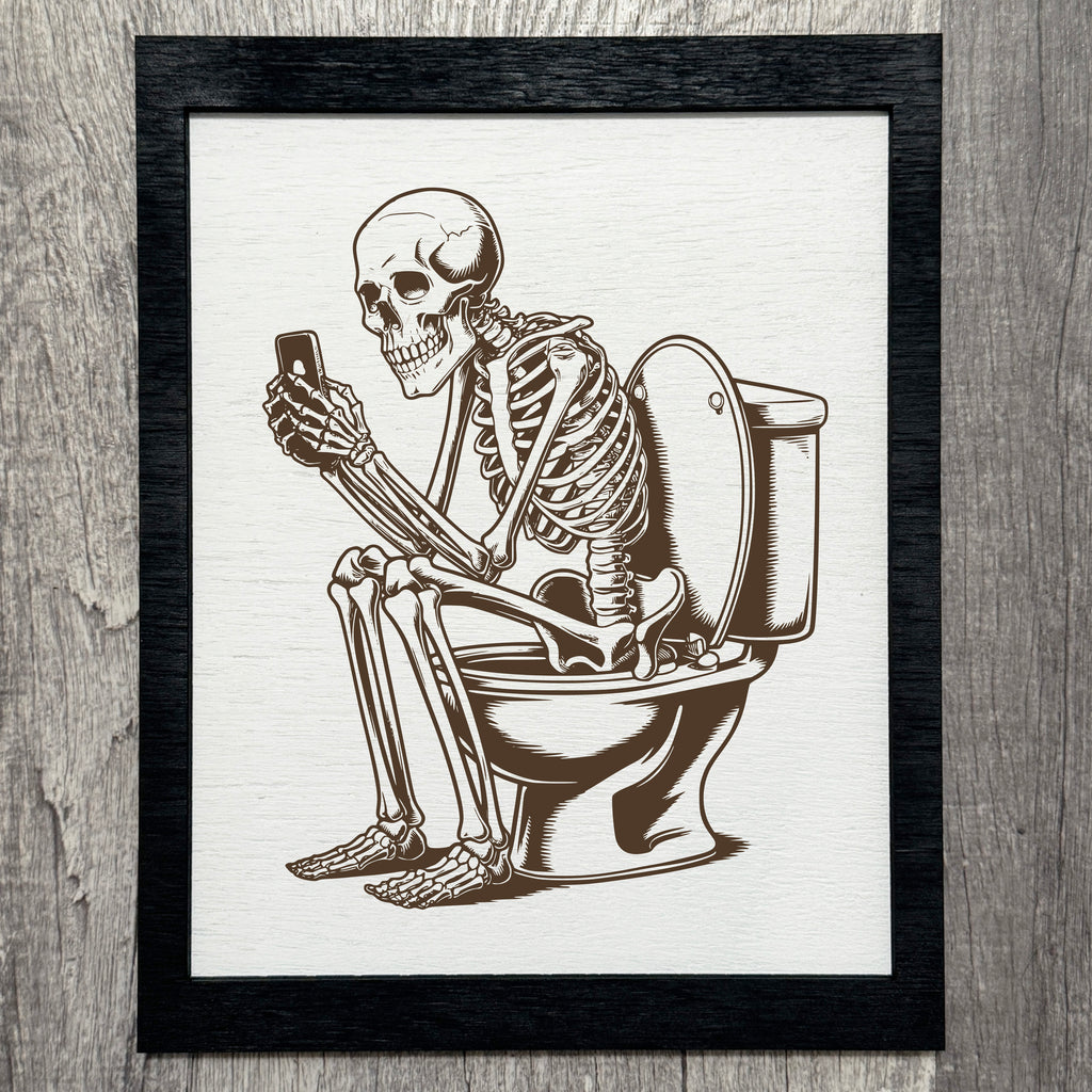 Solid Engraved 23x28 Sign or Decor Fully Customizable